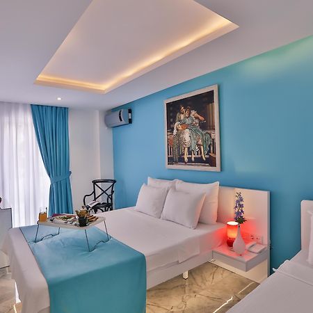 Bellezza Hotel Ortakoy Estambul Exterior foto