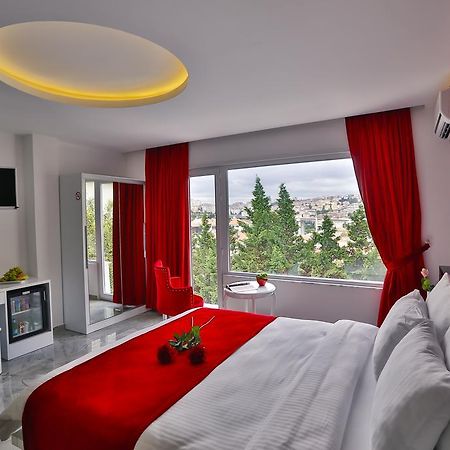 Bellezza Hotel Ortakoy Estambul Exterior foto