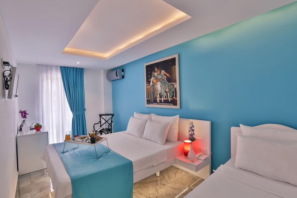 Bellezza Hotel Ortakoy Estambul Exterior foto