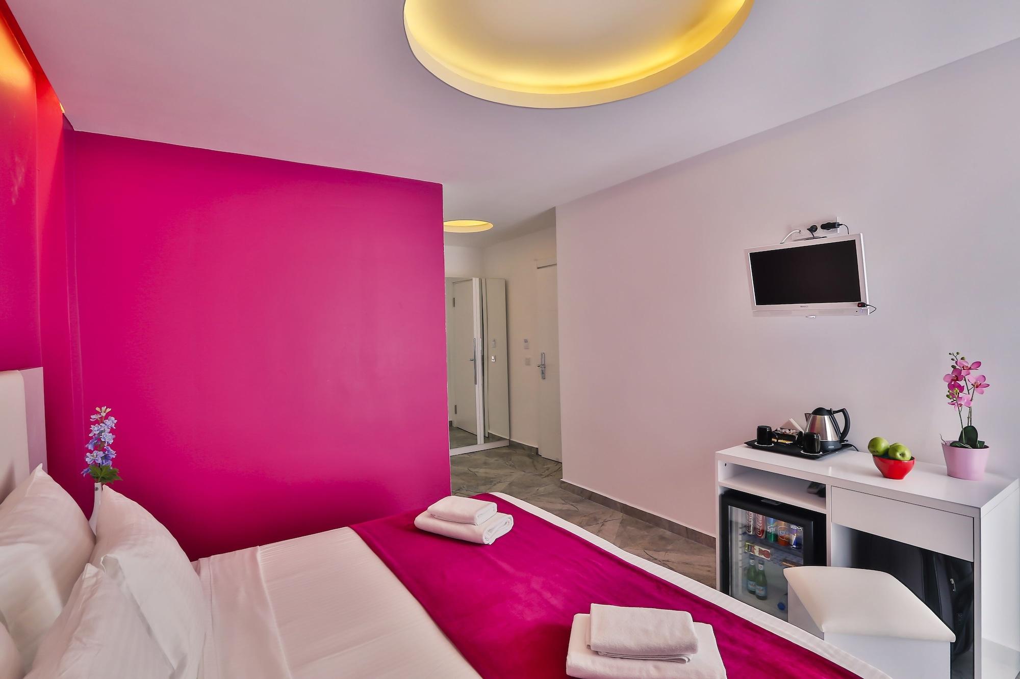 Bellezza Hotel Ortakoy Estambul Exterior foto