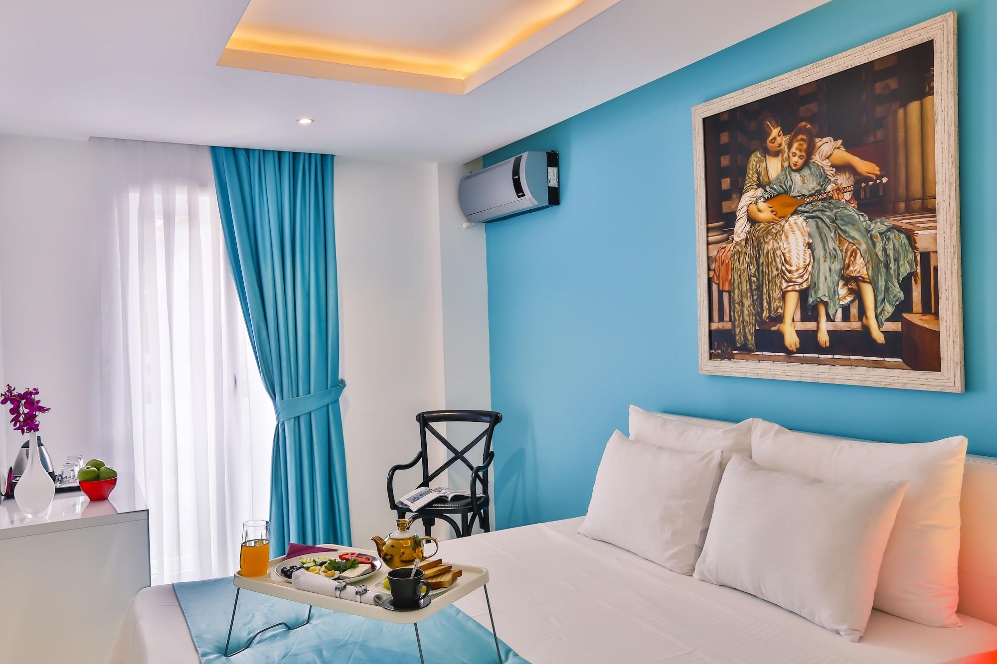Bellezza Hotel Ortakoy Estambul Exterior foto