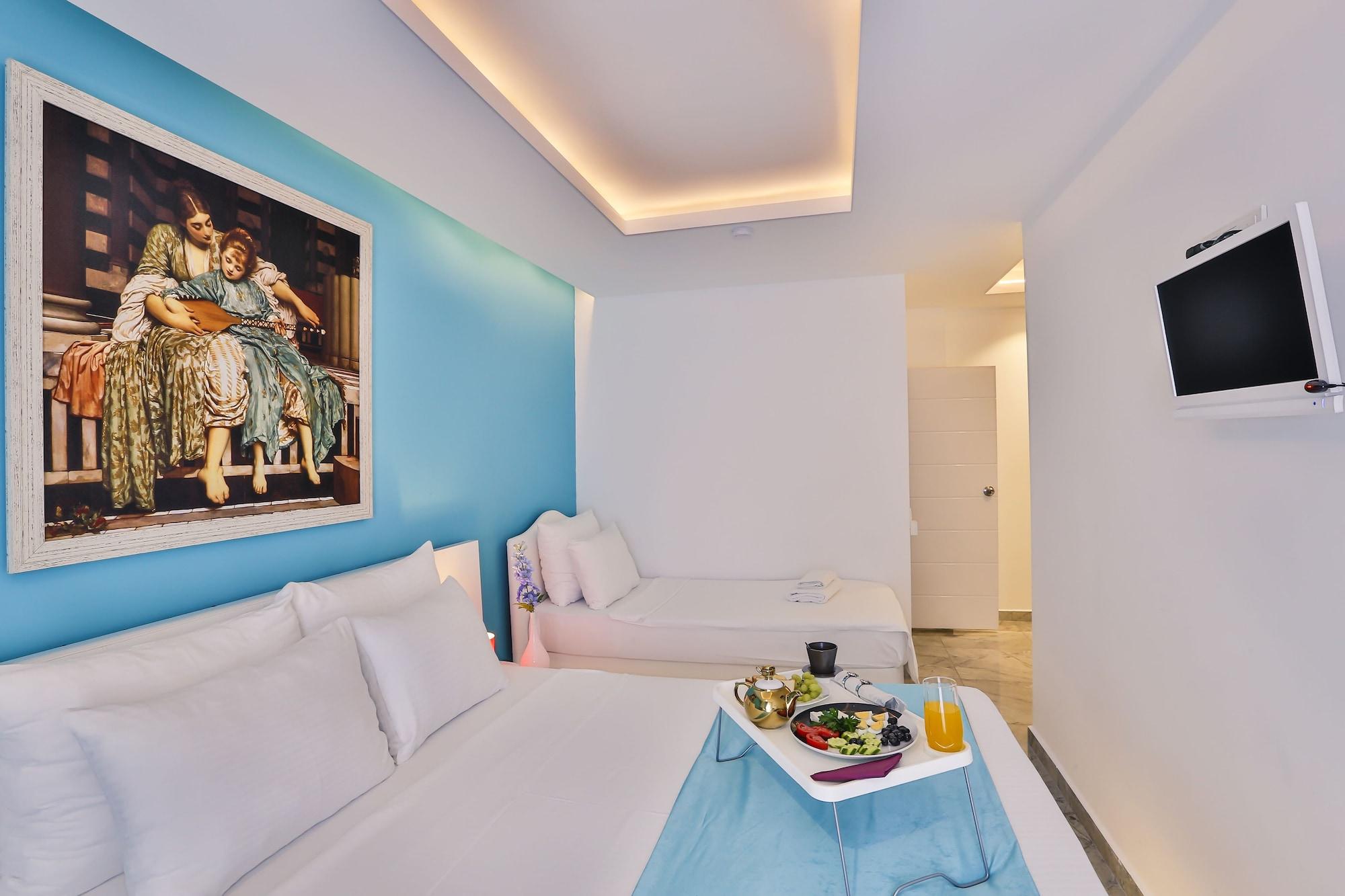 Bellezza Hotel Ortakoy Estambul Exterior foto