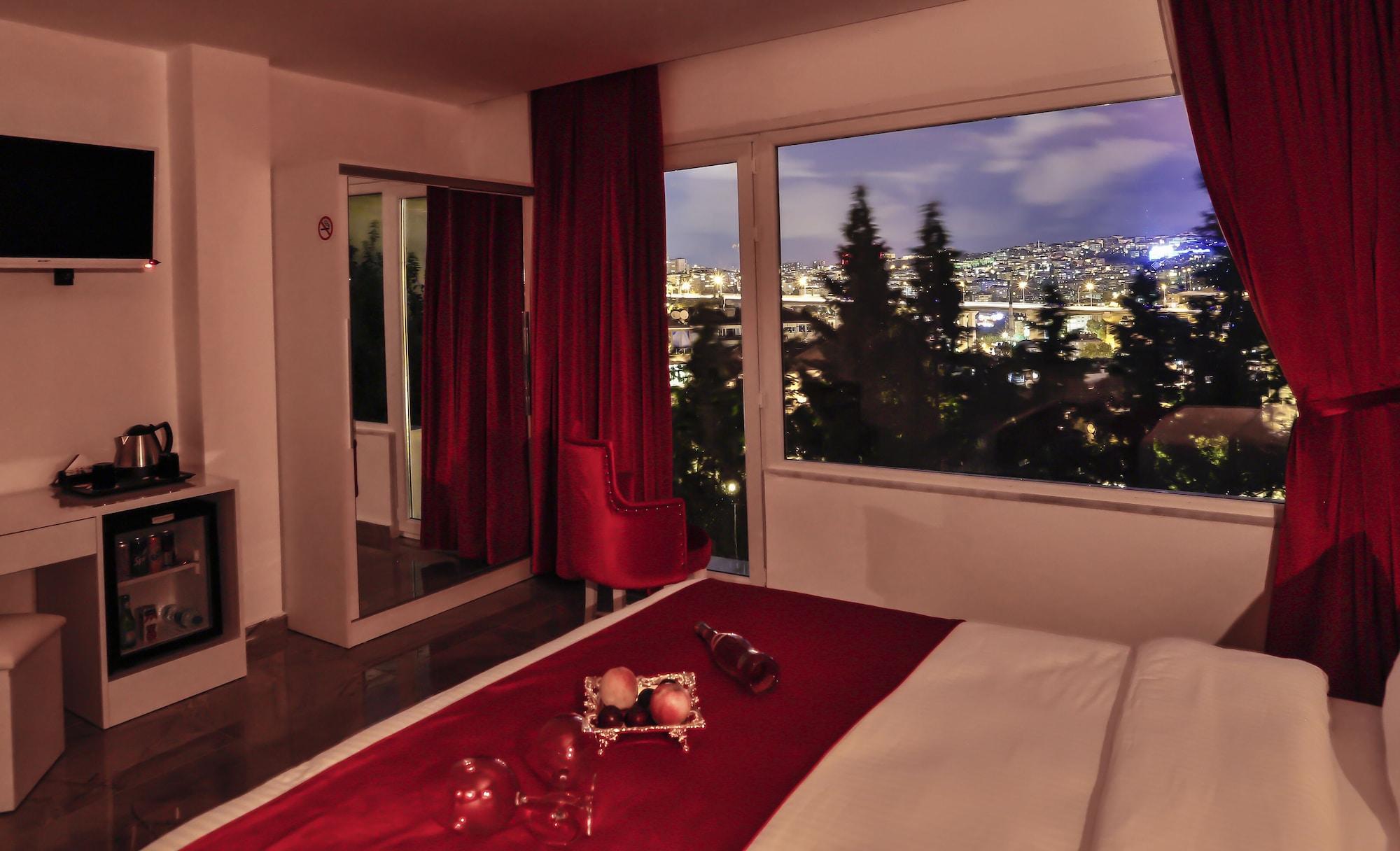 Bellezza Hotel Ortakoy Estambul Exterior foto