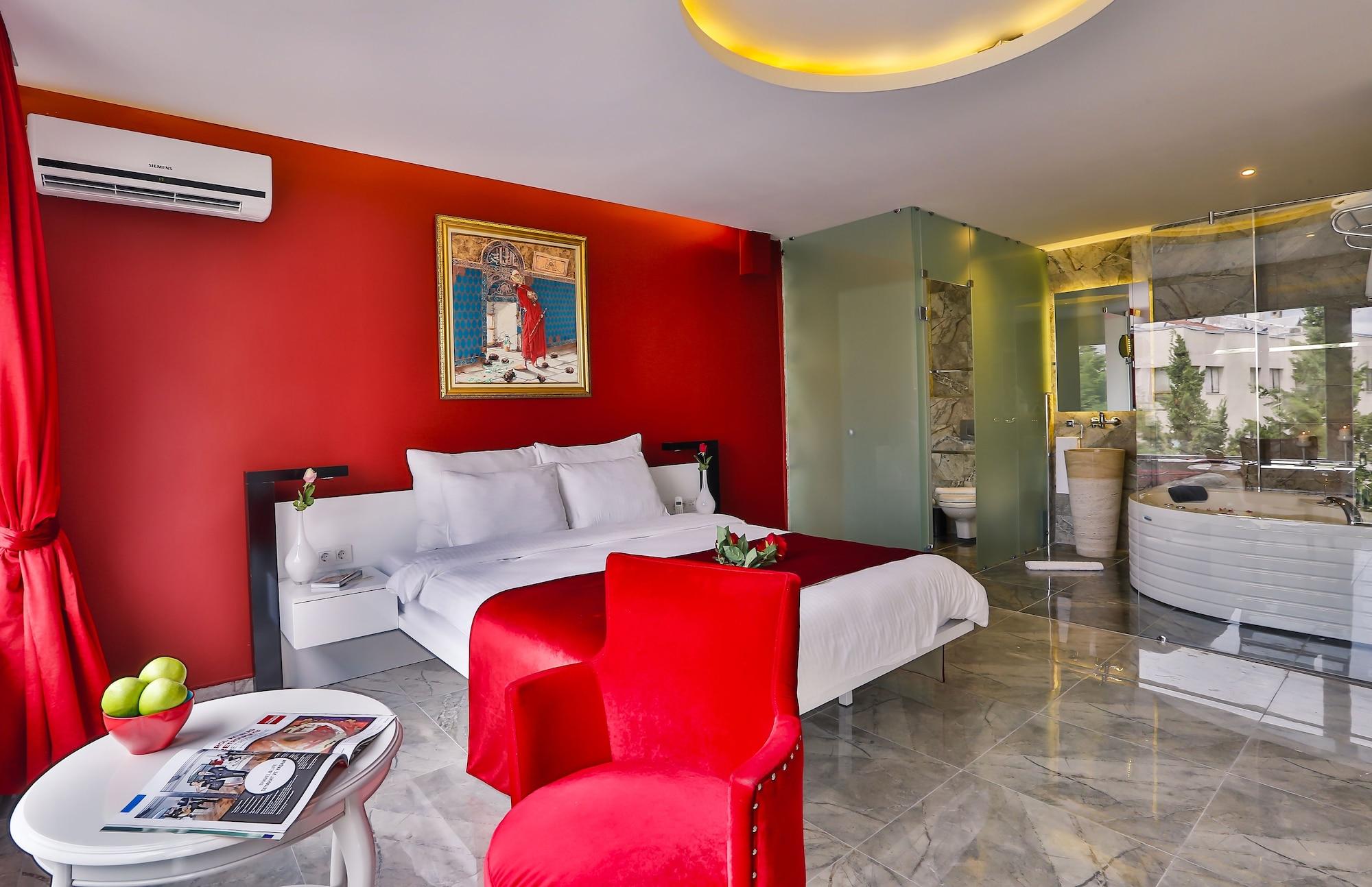 Bellezza Hotel Ortakoy Estambul Exterior foto
