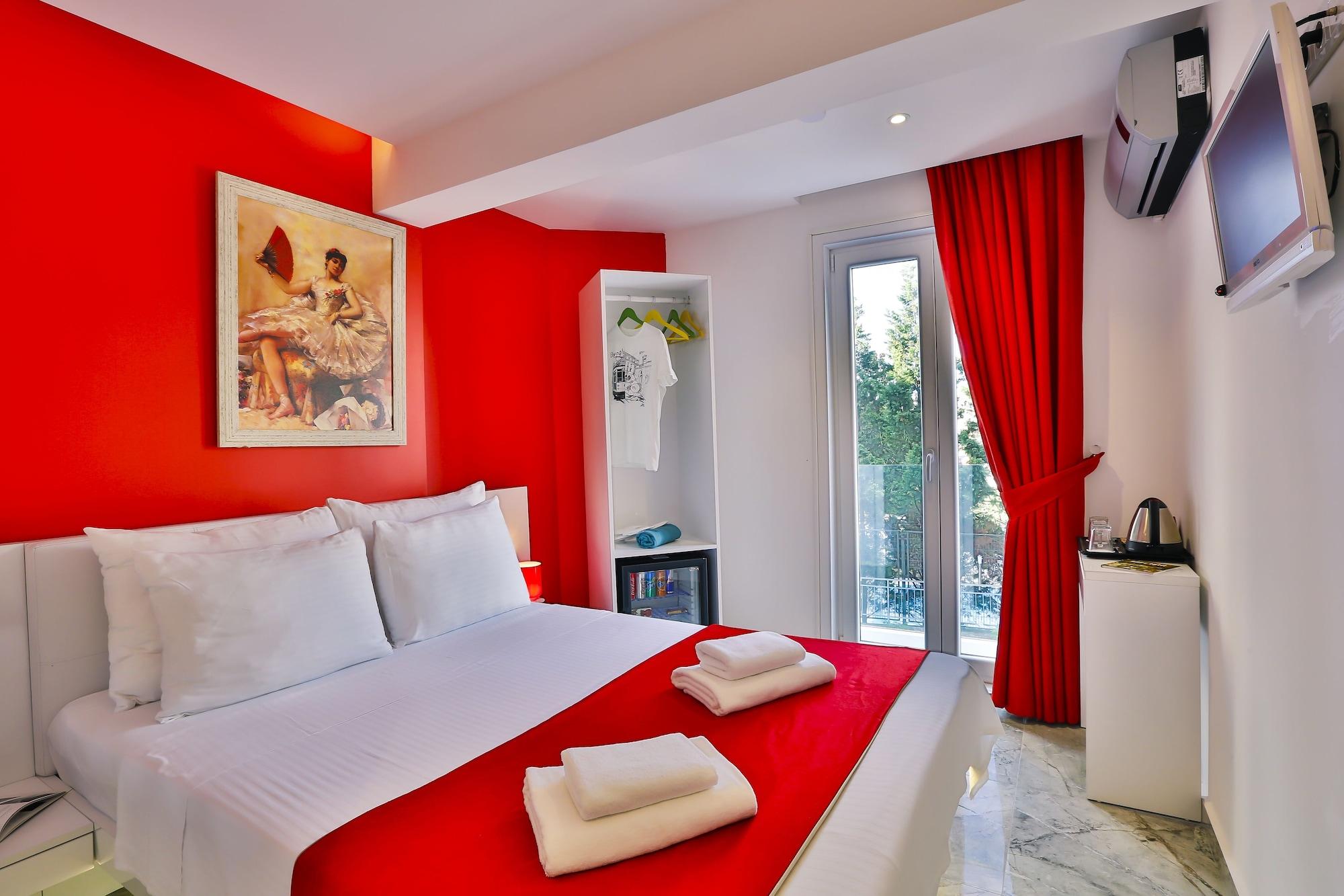 Bellezza Hotel Ortakoy Estambul Exterior foto