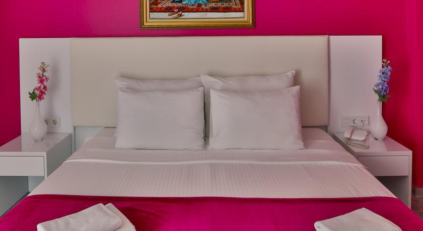 Bellezza Hotel Ortakoy Estambul Exterior foto