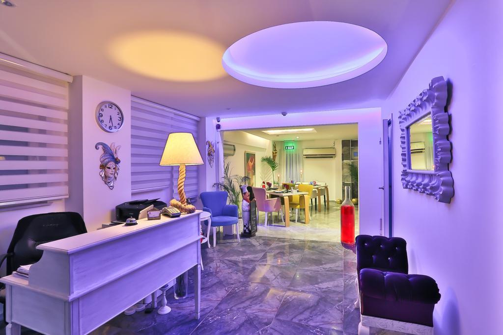 Bellezza Hotel Ortakoy Estambul Exterior foto