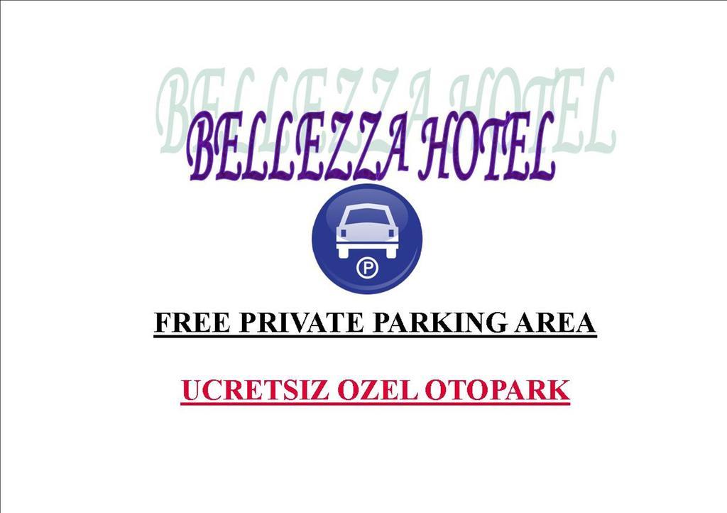 Bellezza Hotel Ortakoy Estambul Exterior foto
