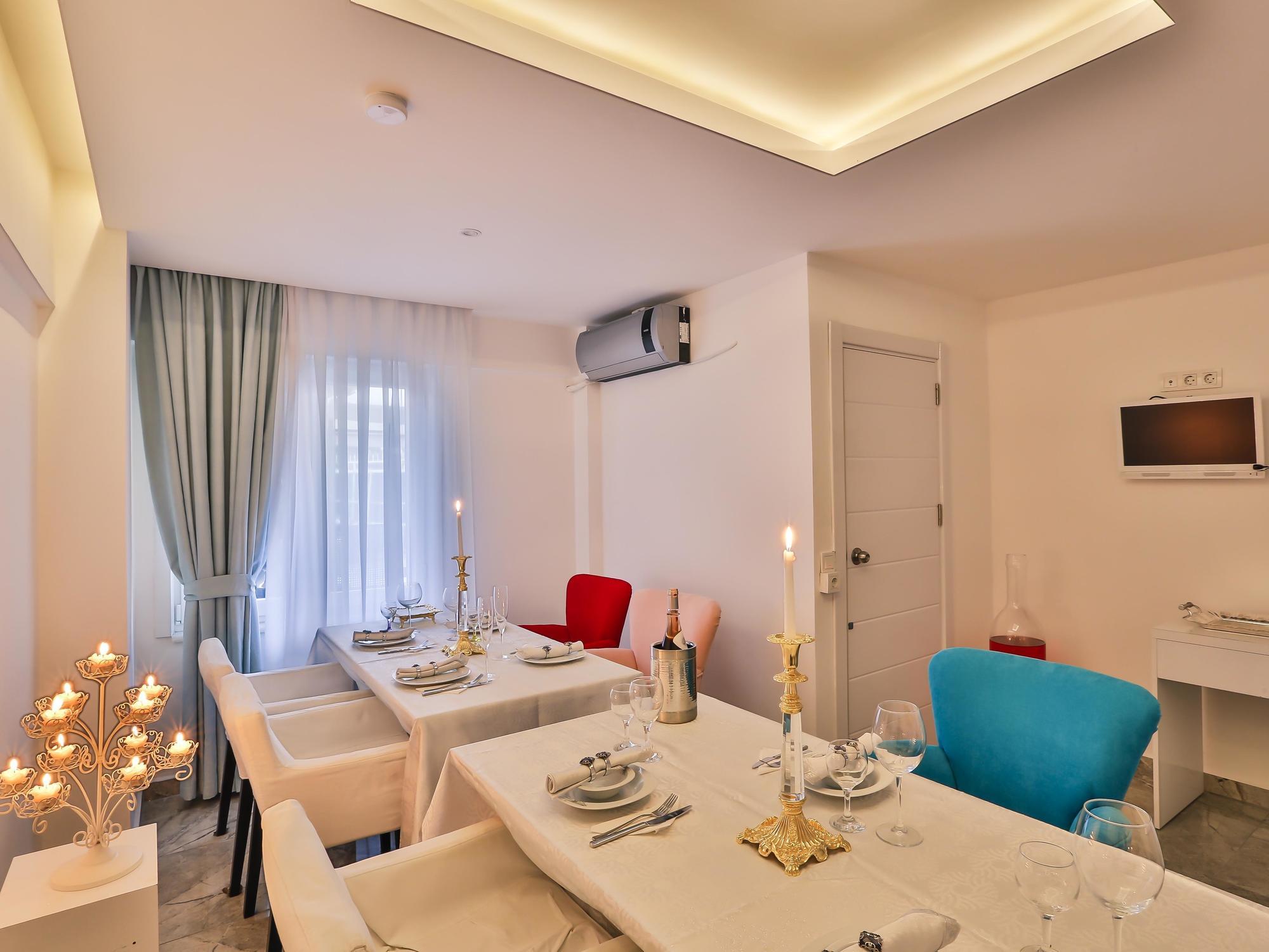 Bellezza Hotel Ortakoy Estambul Exterior foto