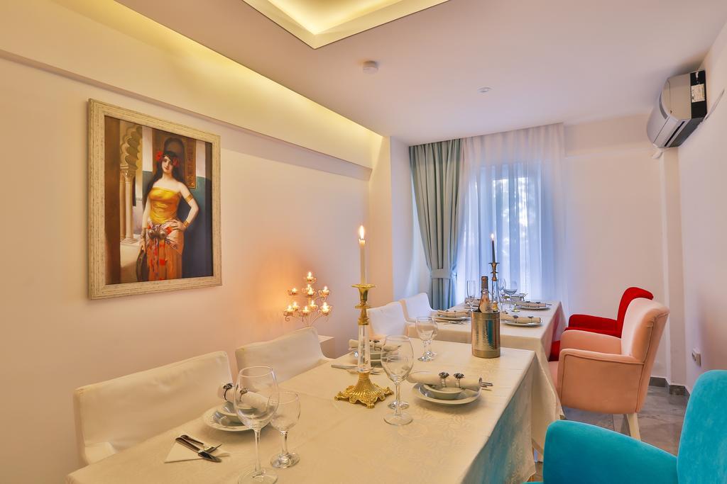 Bellezza Hotel Ortakoy Estambul Exterior foto