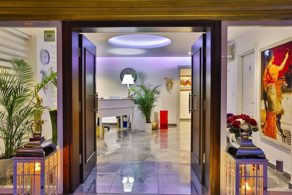 Bellezza Hotel Ortakoy Estambul Exterior foto