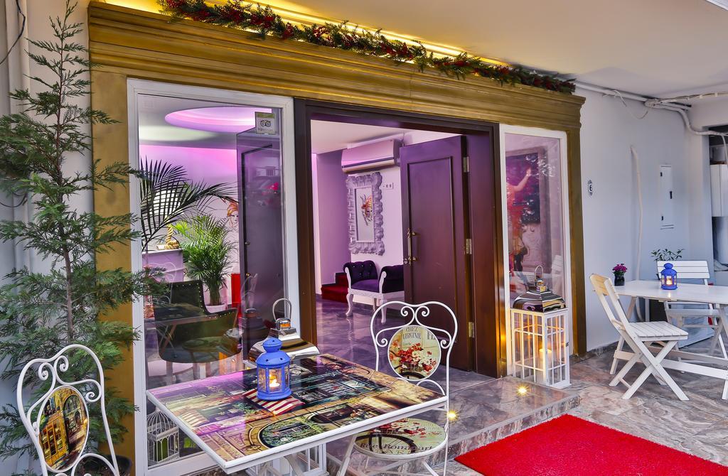 Bellezza Hotel Ortakoy Estambul Exterior foto