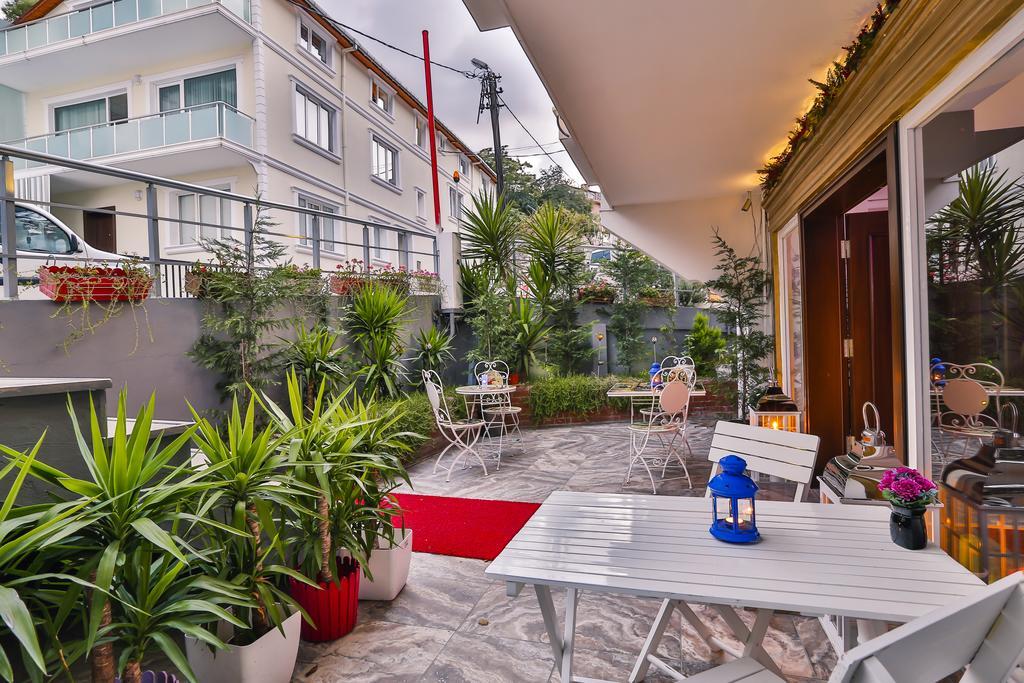 Bellezza Hotel Ortakoy Estambul Exterior foto