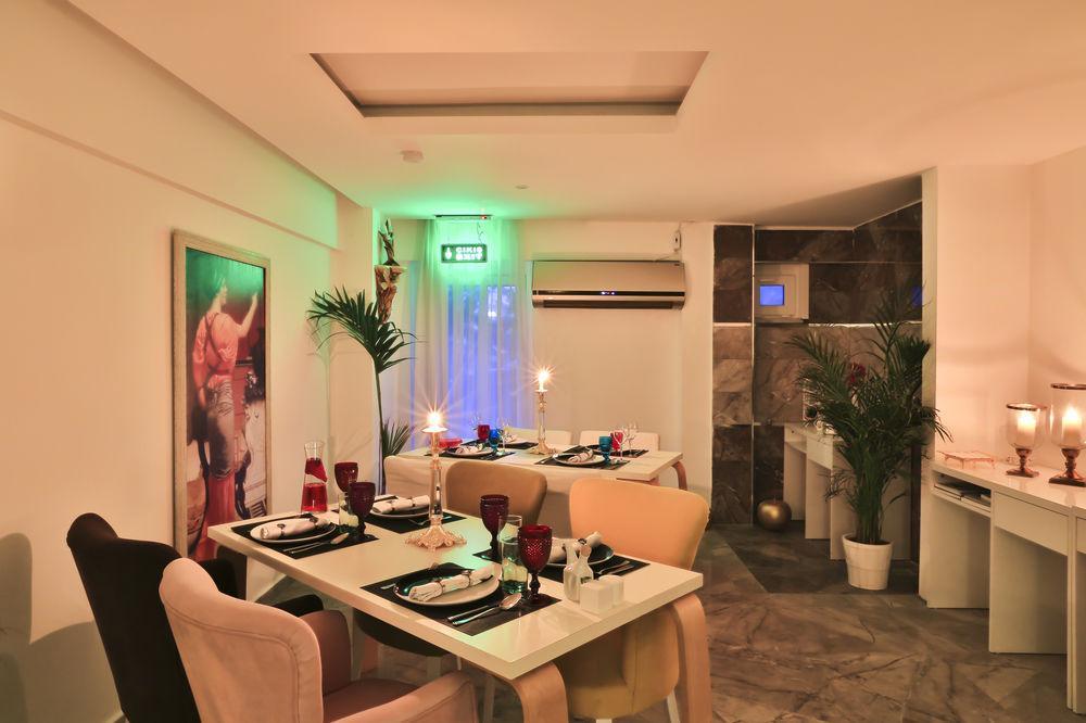 Bellezza Hotel Ortakoy Estambul Exterior foto