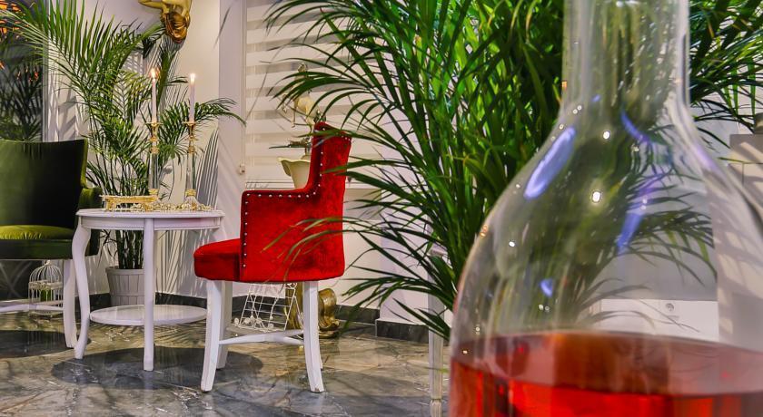 Bellezza Hotel Ortakoy Estambul Exterior foto