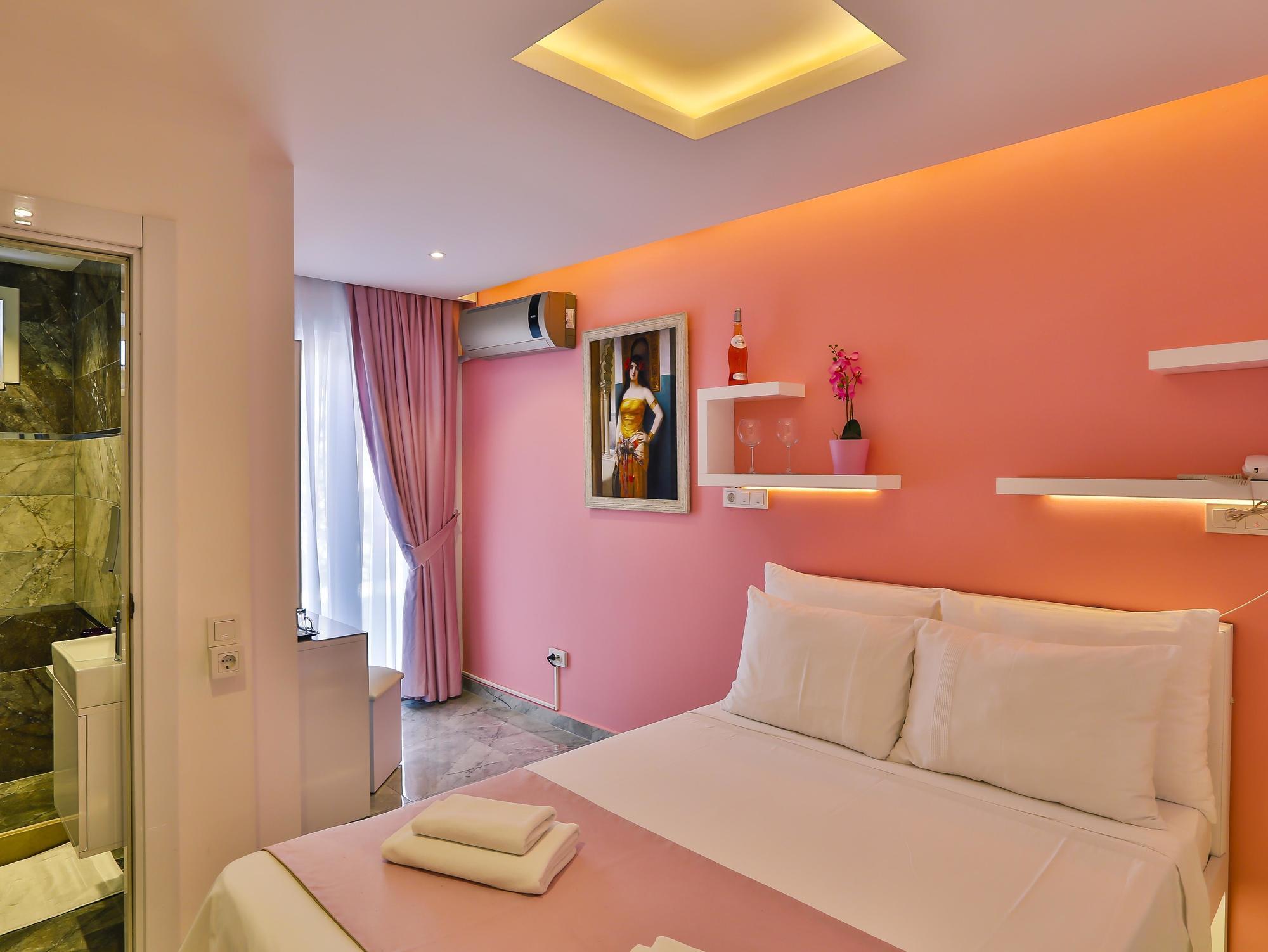 Bellezza Hotel Ortakoy Estambul Exterior foto