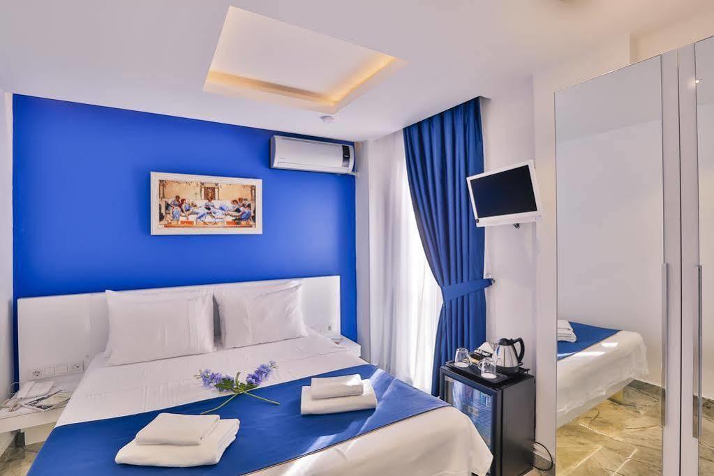 Bellezza Hotel Ortakoy Estambul Exterior foto
