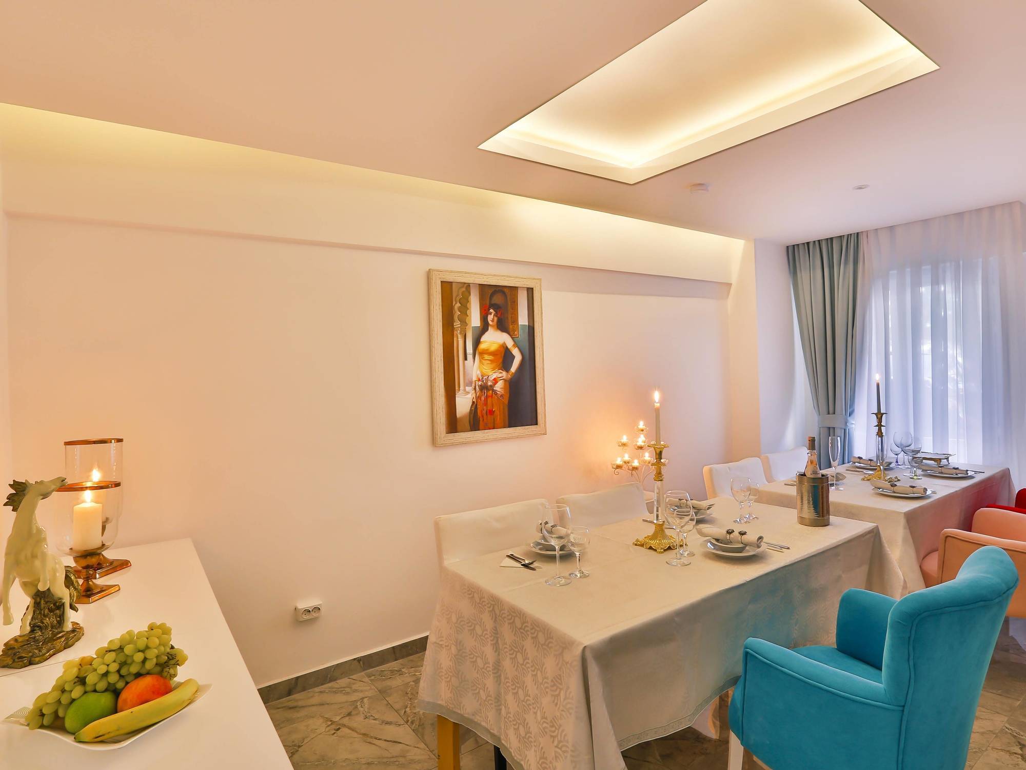 Bellezza Hotel Ortakoy Estambul Exterior foto