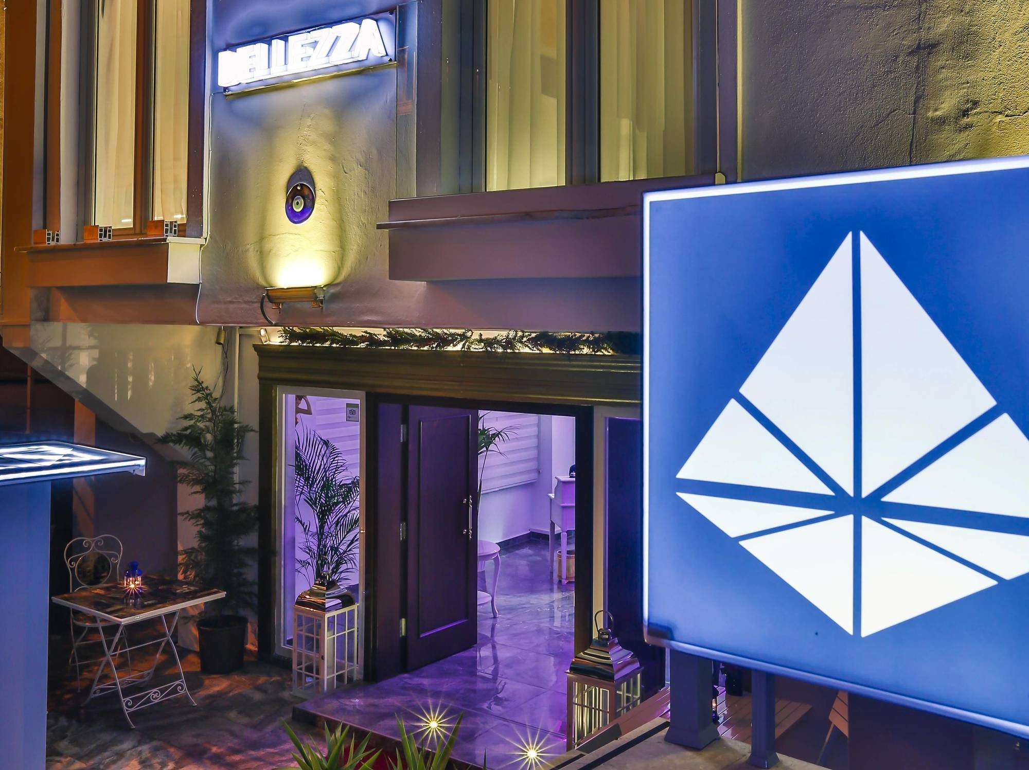Bellezza Hotel Ortakoy Estambul Exterior foto